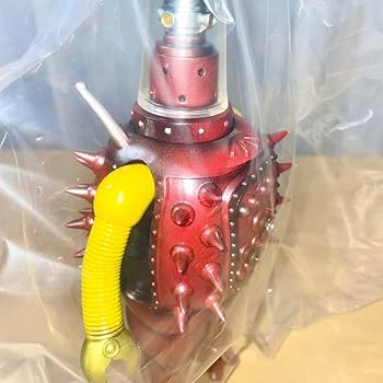 Amazon.co.jp: スパイクロボット レッド TARGET EARTH